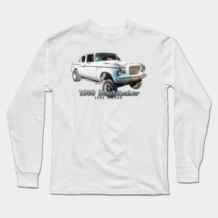 1959 Studebaker Lark Gasser Long Sleeve T-Shirt